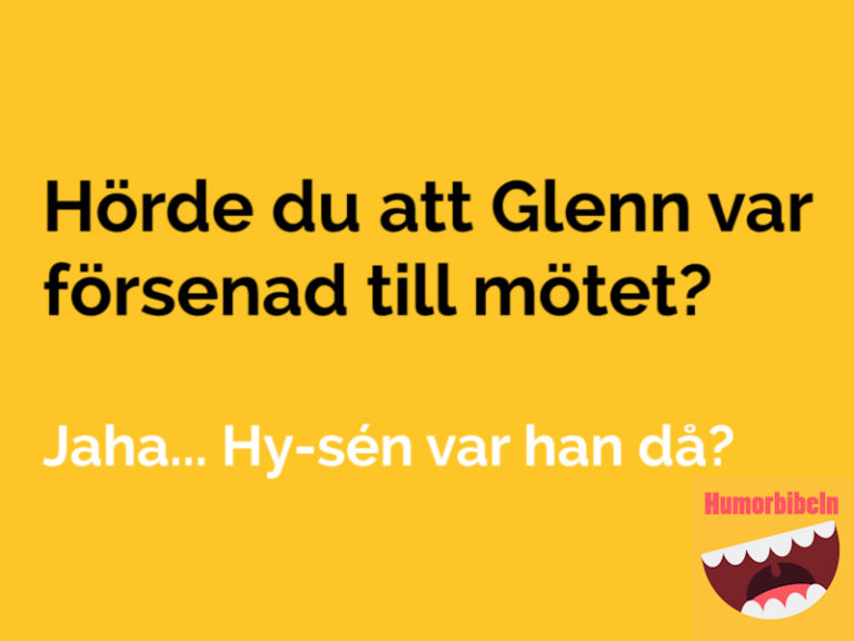 Niclas Norlindh: Här är de 10 roligaste skämten om Göteborg som jag ...