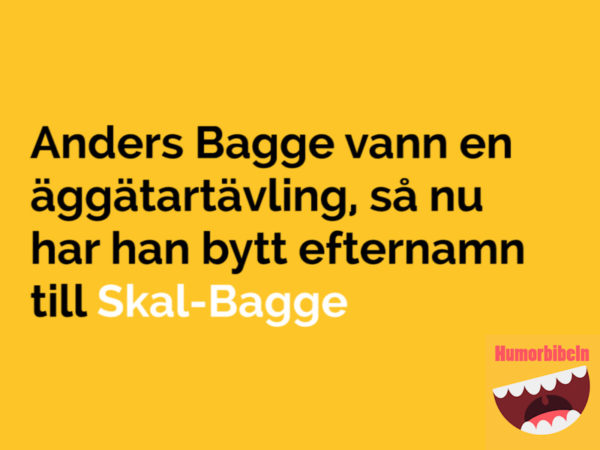 Niclas Norlindh: Här är de 10 roligaste påsk-skämten jag vet