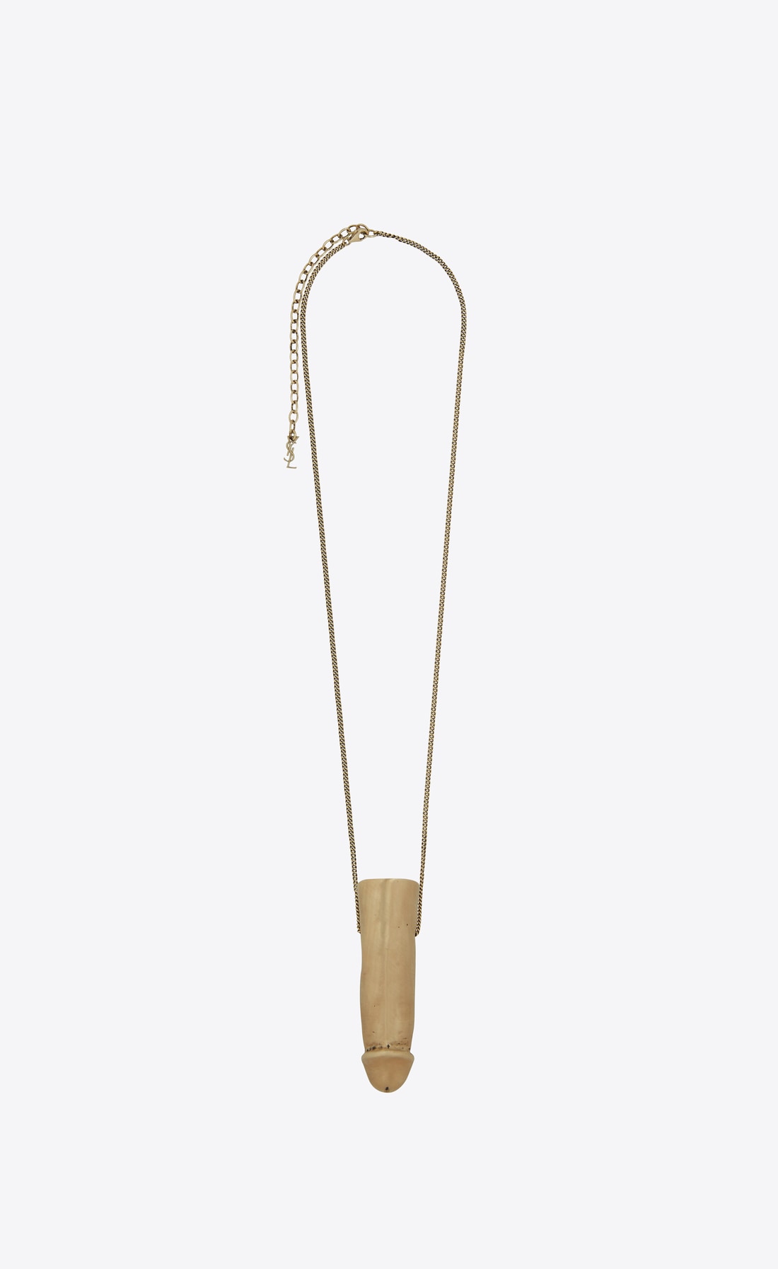 Dangly penis necklace