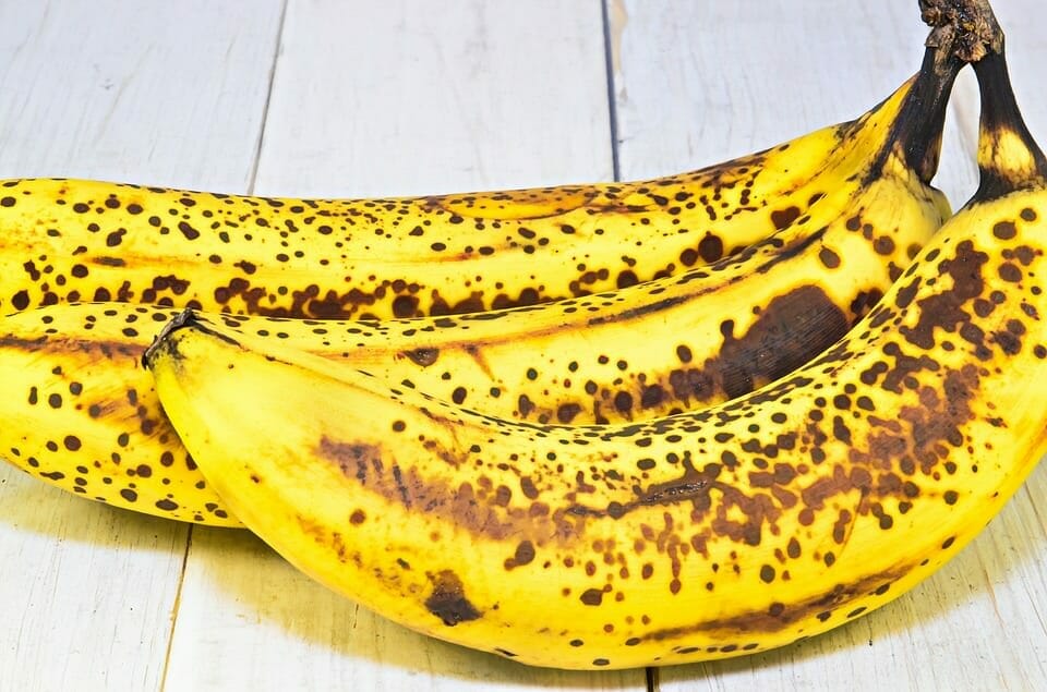 brown banana